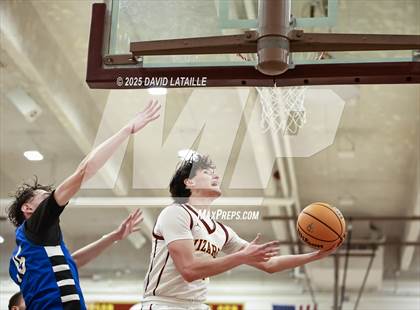 Thumbnail 1 in Longmont vs. Windsor  (CHSAA 5A Round2) photogallery.