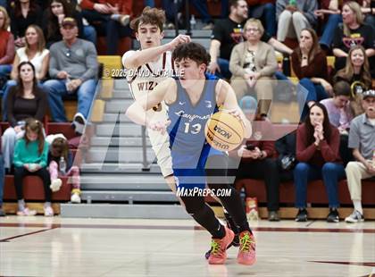 Thumbnail 3 in Longmont vs. Windsor  (CHSAA 5A Round2) photogallery.