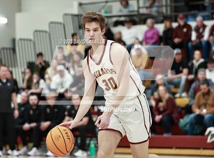 Thumbnail 2 in Longmont vs. Windsor  (CHSAA 5A Round2) photogallery.