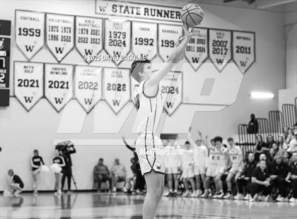Thumbnail 2 in Longmont vs. Windsor  (CHSAA 5A Round2) photogallery.