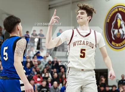 Thumbnail 1 in Longmont vs. Windsor  (CHSAA 5A Round2) photogallery.
