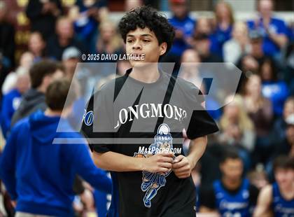 Thumbnail 2 in Longmont vs. Windsor  (CHSAA 5A Round2) photogallery.
