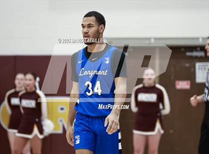 Thumbnail 1 in Longmont vs. Windsor  (CHSAA 5A Round2) photogallery.