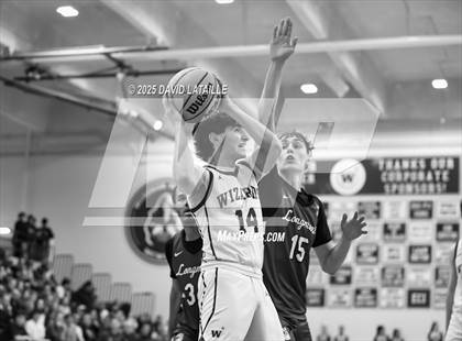 Thumbnail 2 in Longmont vs. Windsor  (CHSAA 5A Round2) photogallery.
