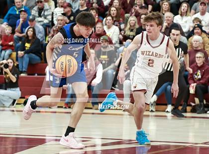 Thumbnail 3 in Longmont vs. Windsor  (CHSAA 5A Round2) photogallery.