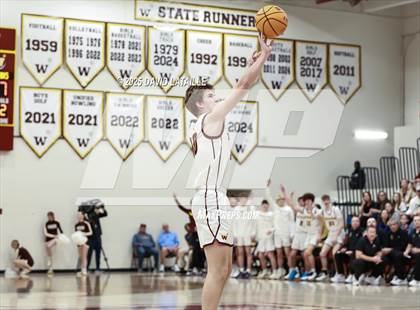Thumbnail 1 in Longmont vs. Windsor  (CHSAA 5A Round2) photogallery.