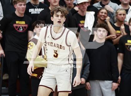 Thumbnail 2 in Longmont vs. Windsor  (CHSAA 5A Round2) photogallery.