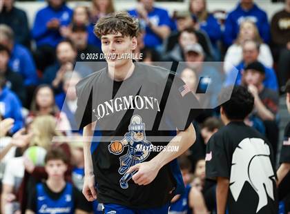 Thumbnail 3 in Longmont vs. Windsor  (CHSAA 5A Round2) photogallery.