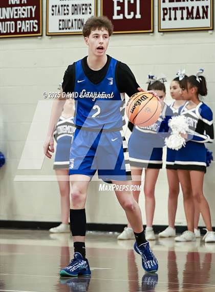 Thumbnail 3 in Longmont vs. Windsor  (CHSAA 5A Round2) photogallery.