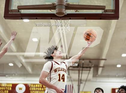 Thumbnail 3 in Longmont vs. Windsor  (CHSAA 5A Round2) photogallery.