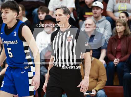 Thumbnail 3 in Longmont vs. Windsor  (CHSAA 5A Round2) photogallery.