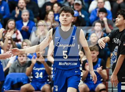 Thumbnail 3 in Longmont vs. Windsor  (CHSAA 5A Round2) photogallery.