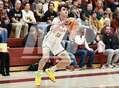 Thumbnail 2 in Longmont vs. Windsor  (CHSAA 5A Round2) photogallery.
