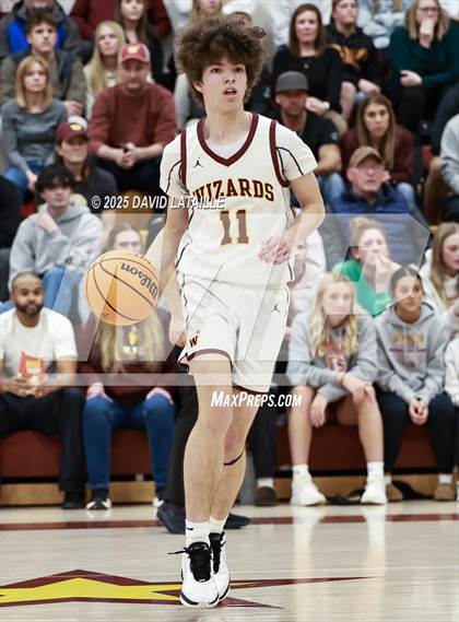 Thumbnail 2 in Longmont vs. Windsor  (CHSAA 5A Round2) photogallery.