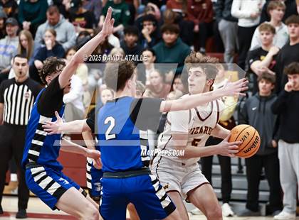 Thumbnail 2 in Longmont vs. Windsor  (CHSAA 5A Round2) photogallery.