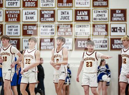 Thumbnail 2 in Longmont vs. Windsor  (CHSAA 5A Round2) photogallery.