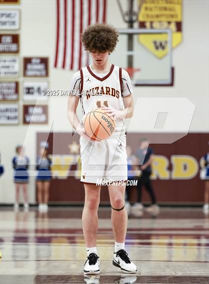 Thumbnail 2 in Longmont vs. Windsor  (CHSAA 5A Round2) photogallery.