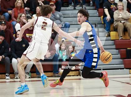 Thumbnail 3 in Longmont vs. Windsor  (CHSAA 5A Round2) photogallery.