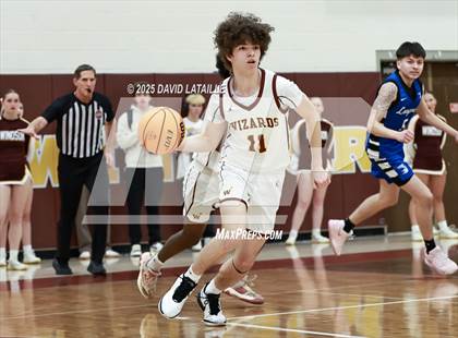 Thumbnail 1 in Longmont vs. Windsor  (CHSAA 5A Round2) photogallery.