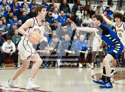 Thumbnail 2 in Longmont vs. Windsor  (CHSAA 5A Round2) photogallery.
