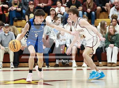 Thumbnail 3 in Longmont vs. Windsor  (CHSAA 5A Round2) photogallery.