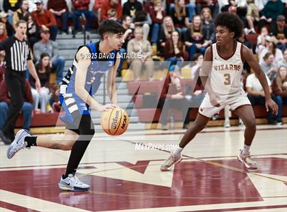 Thumbnail 2 in Longmont vs. Windsor  (CHSAA 5A Round2) photogallery.