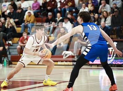 Thumbnail 1 in Longmont vs. Windsor  (CHSAA 5A Round2) photogallery.