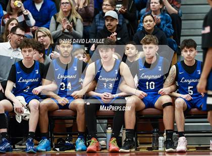 Thumbnail 3 in Longmont vs. Windsor  (CHSAA 5A Round2) photogallery.