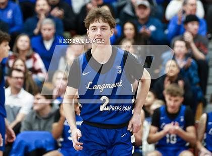 Thumbnail 3 in Longmont vs. Windsor  (CHSAA 5A Round2) photogallery.