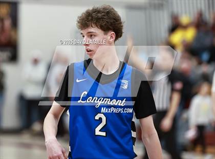 Thumbnail 3 in Longmont vs. Windsor  (CHSAA 5A Round2) photogallery.