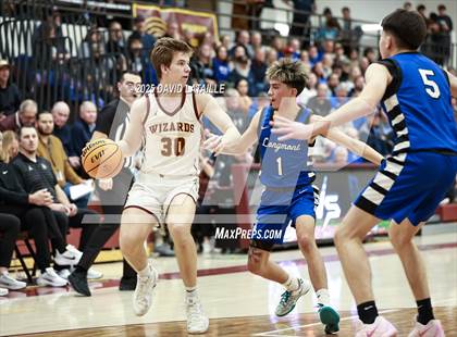 Thumbnail 1 in Longmont vs. Windsor  (CHSAA 5A Round2) photogallery.