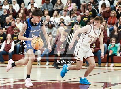 Thumbnail 1 in Longmont vs. Windsor  (CHSAA 5A Round2) photogallery.