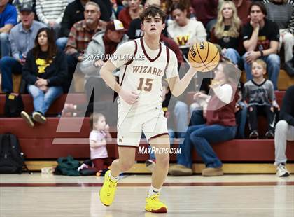 Thumbnail 3 in Longmont vs. Windsor  (CHSAA 5A Round2) photogallery.