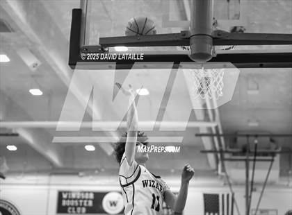 Thumbnail 2 in Longmont vs. Windsor  (CHSAA 5A Round2) photogallery.