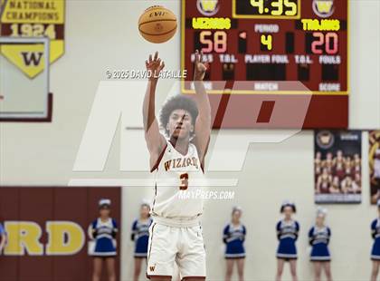 Thumbnail 1 in Longmont vs. Windsor  (CHSAA 5A Round2) photogallery.