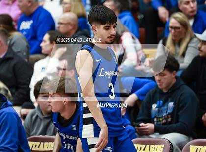 Thumbnail 2 in Longmont vs. Windsor  (CHSAA 5A Round2) photogallery.
