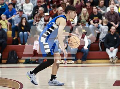 Thumbnail 1 in Longmont vs. Windsor  (CHSAA 5A Round2) photogallery.