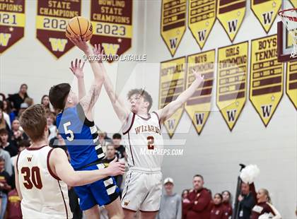 Thumbnail 1 in Longmont vs. Windsor  (CHSAA 5A Round2) photogallery.