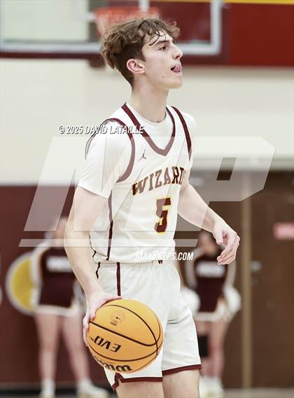 Thumbnail 3 in Longmont vs. Windsor  (CHSAA 5A Round2) photogallery.