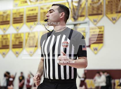Thumbnail 2 in Longmont vs. Windsor  (CHSAA 5A Round2) photogallery.