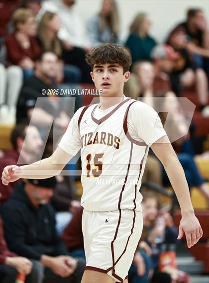 Thumbnail 2 in Longmont vs. Windsor  (CHSAA 5A Round2) photogallery.