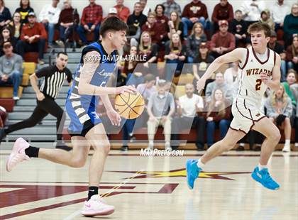 Thumbnail 2 in Longmont vs. Windsor  (CHSAA 5A Round2) photogallery.