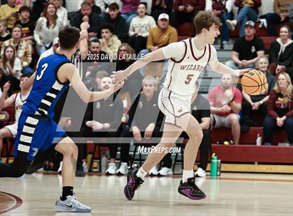 Thumbnail 1 in Longmont vs. Windsor  (CHSAA 5A Round2) photogallery.