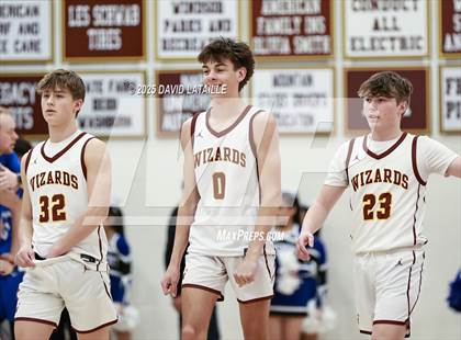 Thumbnail 3 in Longmont vs. Windsor  (CHSAA 5A Round2) photogallery.