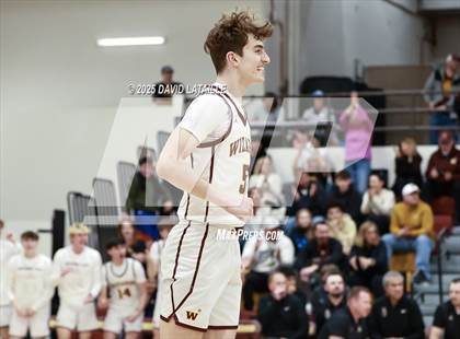 Thumbnail 1 in Longmont vs. Windsor  (CHSAA 5A Round2) photogallery.