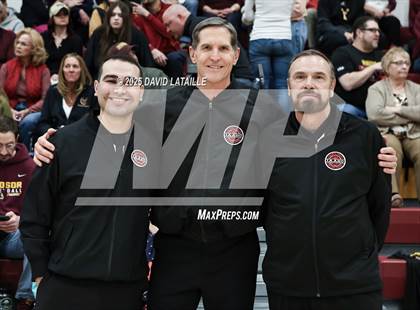 Thumbnail 2 in Longmont vs. Windsor  (CHSAA 5A Round2) photogallery.