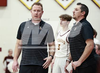 Thumbnail 2 in Longmont vs. Windsor  (CHSAA 5A Round2) photogallery.