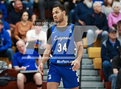 Thumbnail 1 in Longmont vs. Windsor  (CHSAA 5A Round2) photogallery.