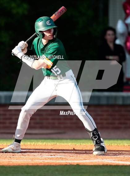 Thumbnail 2 in Knoxville Catholic @ Baylor photogallery.