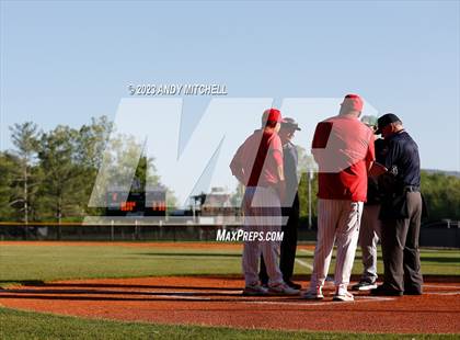 Thumbnail 2 in Knoxville Catholic @ Baylor photogallery.